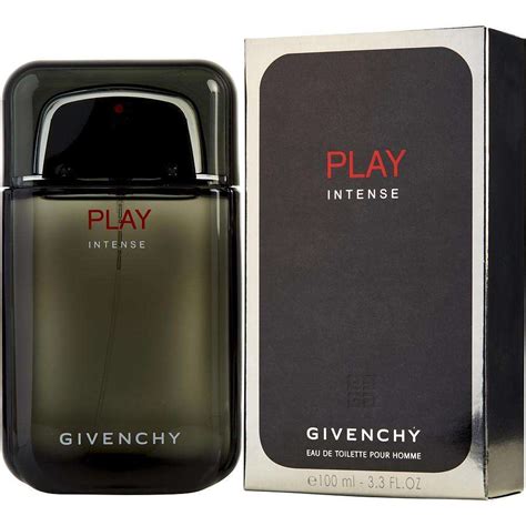 douglas givenchy play intense|givenchy play toilet price.